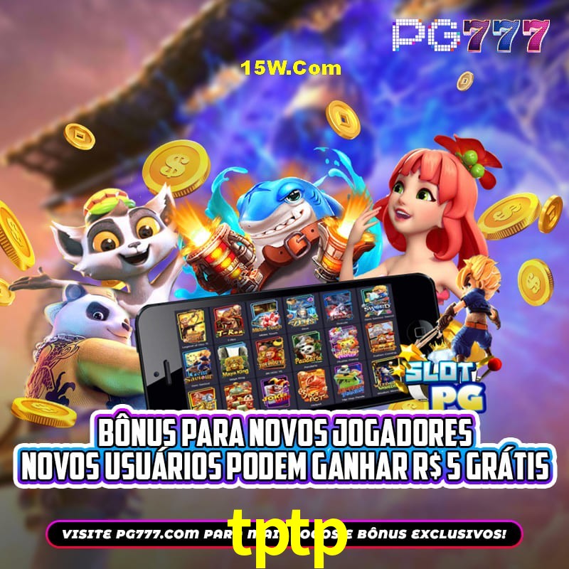 Descubra o Mundo do Cassino Online com tptp